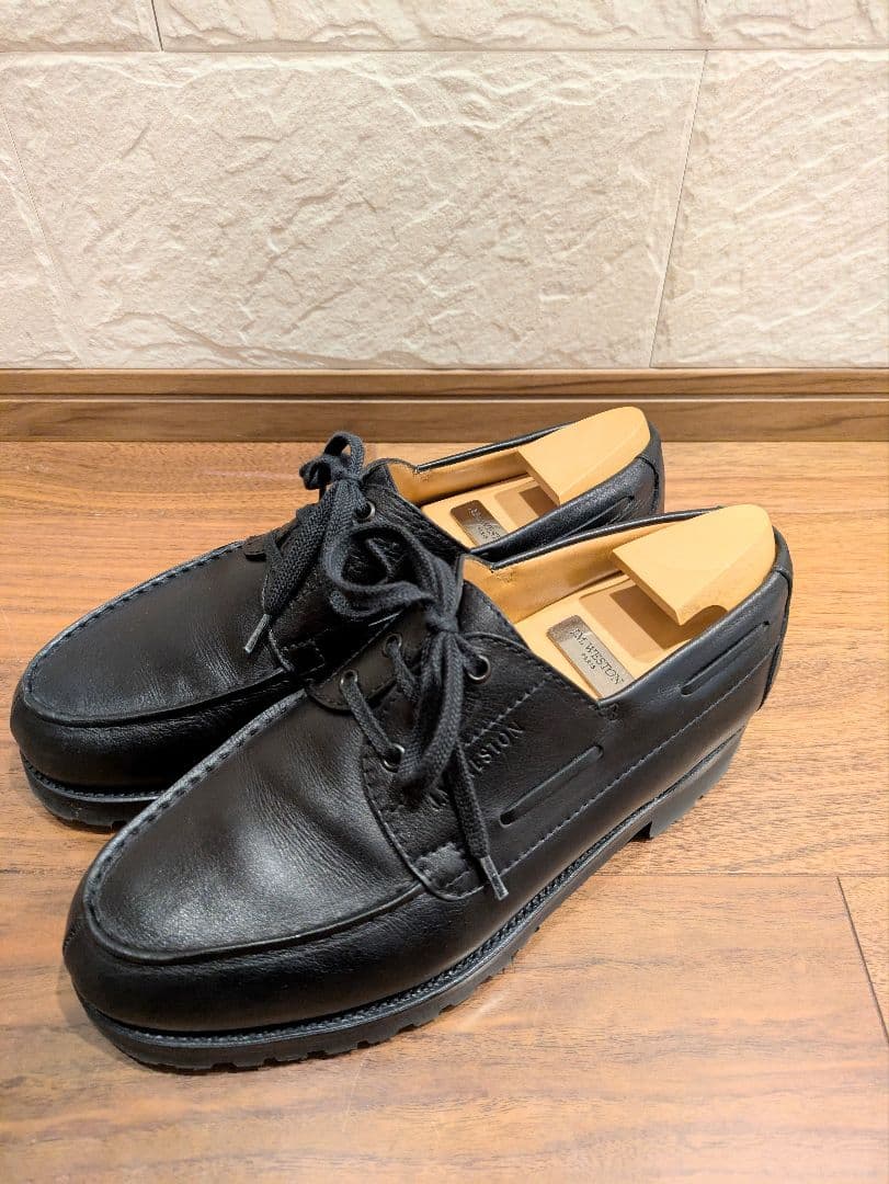 【本日のみセール】J.M.WESTON ヨット 690 6E