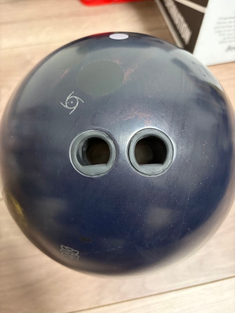 フィジックスブラックアウト　15ポンド サムレス