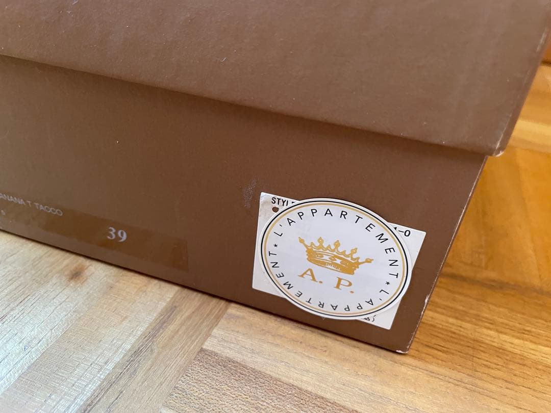 SARTORE ウエスタンブーツ 39 DEUXIEME CLASSE