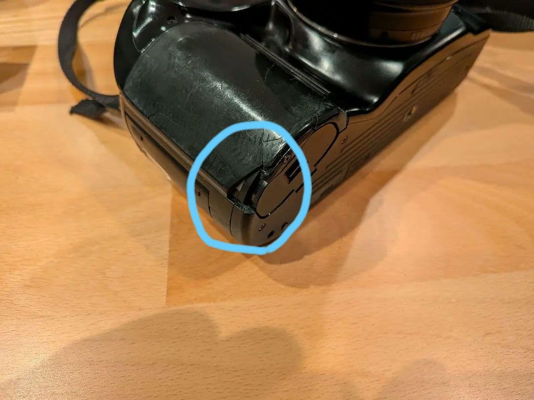 MINOLTA α 7xi フィルムカメラレンズ2本セット