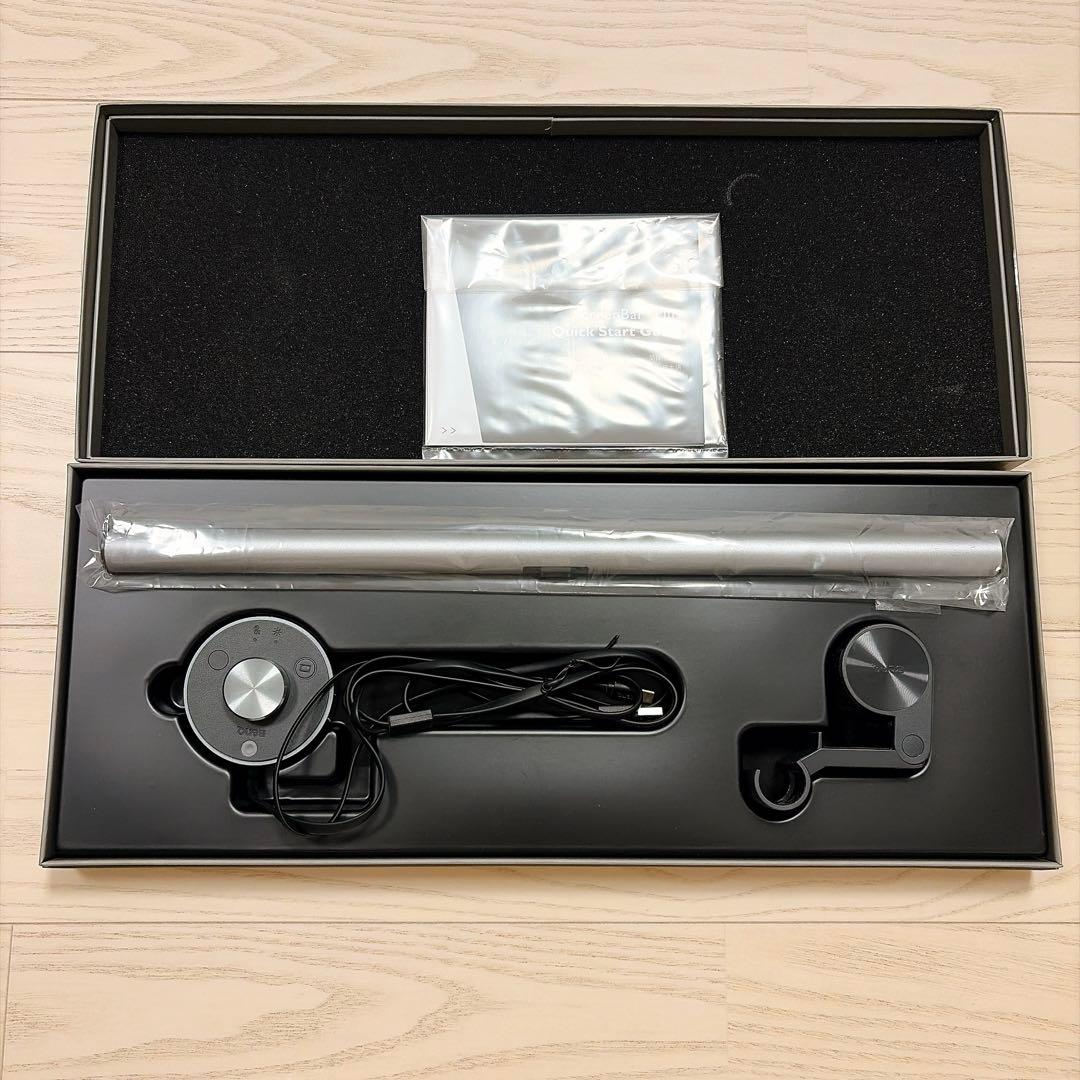 BenQ ScreenBar Plus モニター掛け式ライトスクリーンバープラス