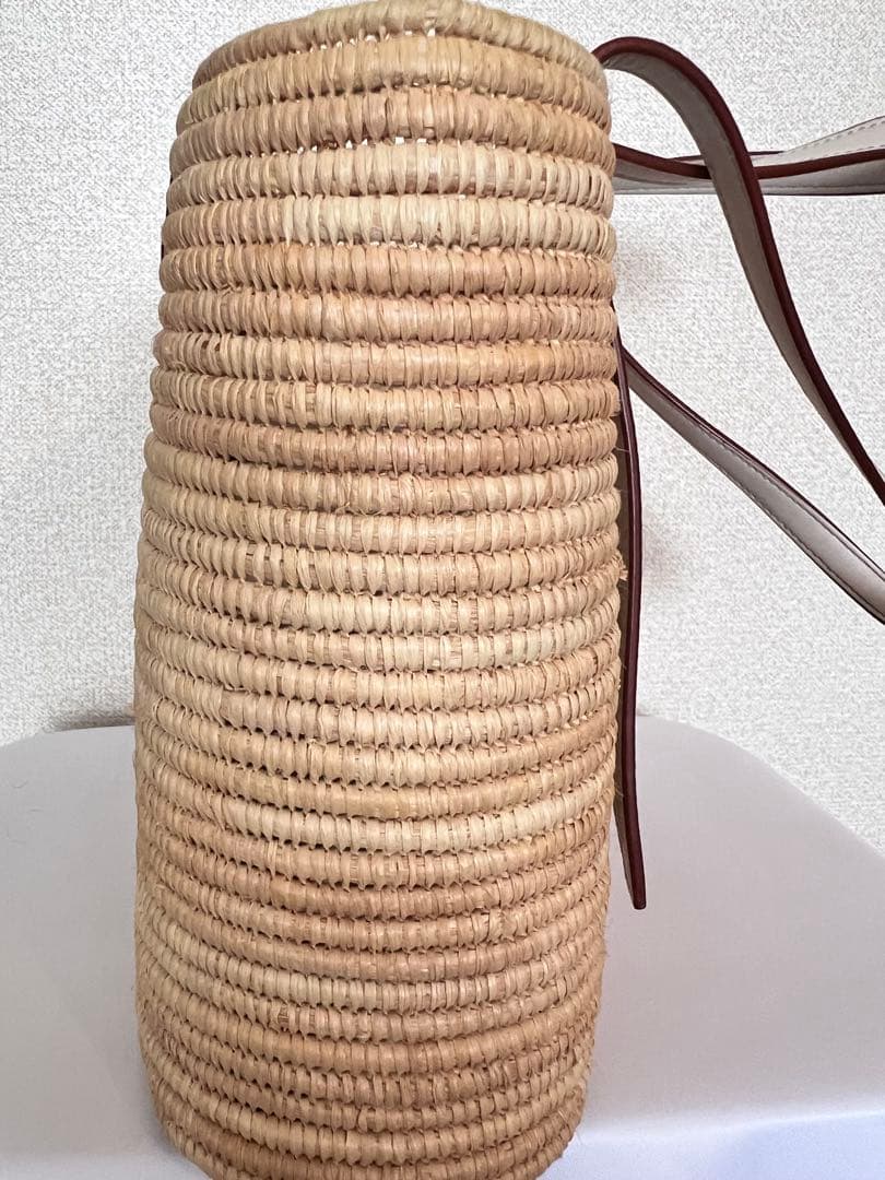 LOEWE ロエベ　スクエアカゴバック