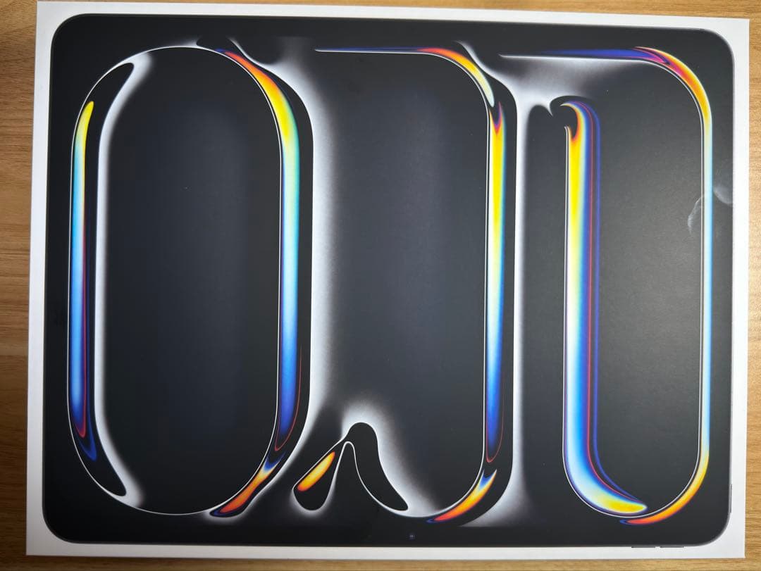 Apple iPad Pro M4 13インチ 256GB