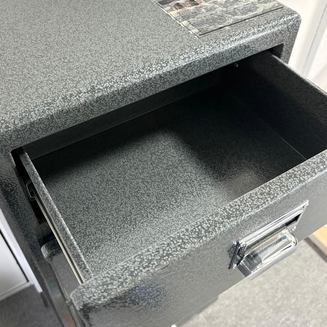 ダルトンDulton 5ドロワーズ 5段チェスト ハンマートーン キャビネット