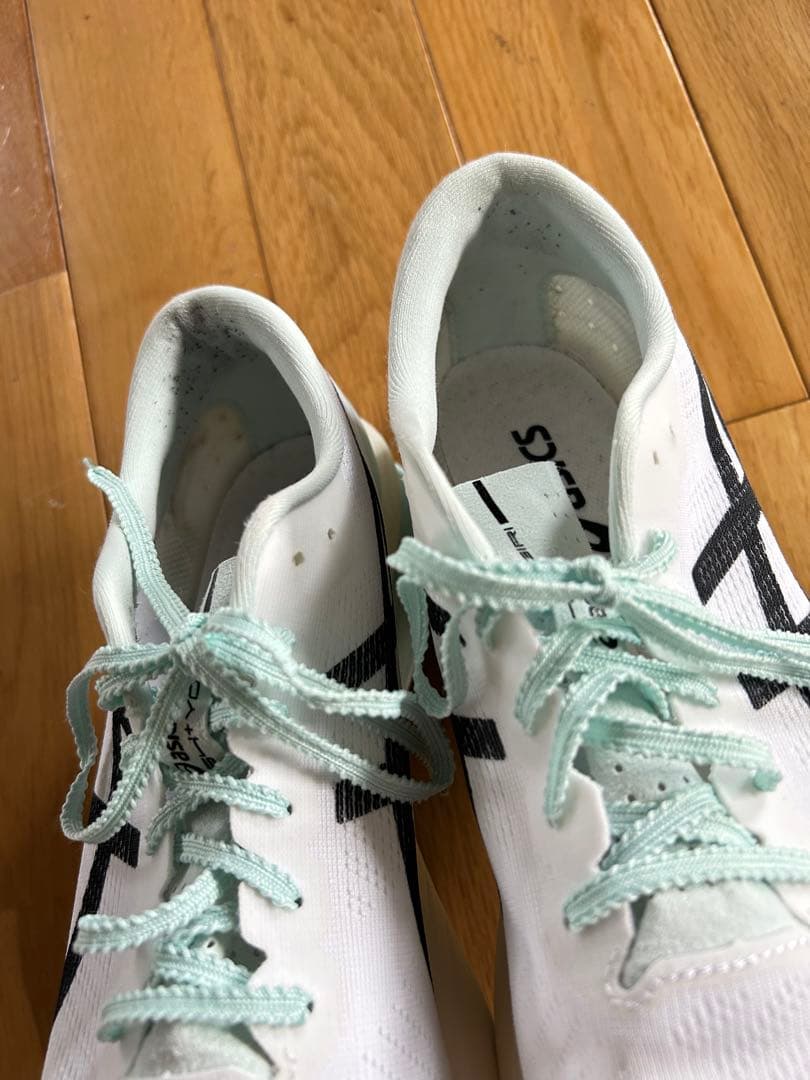 アシックス（ASICS）ランニングシューズ S4+ YOGIRI 軽量