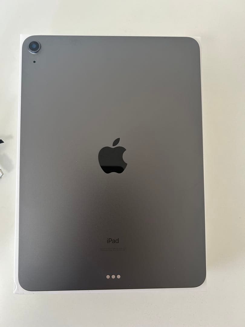 iPadAir 第4世代　256GB ApplePencil2 保護フィルム付き