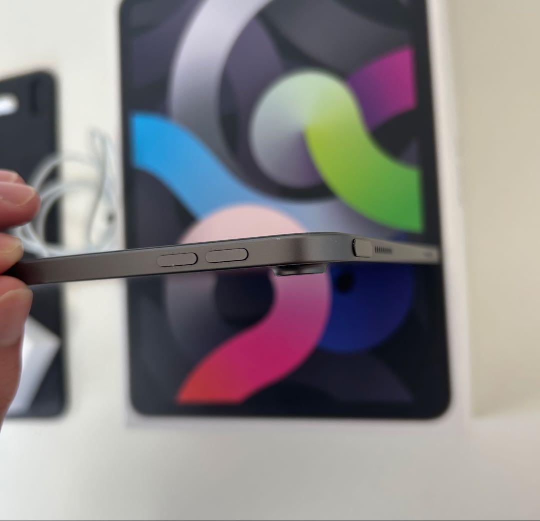 iPadAir 第4世代　256GB ApplePencil2 保護フィルム付き