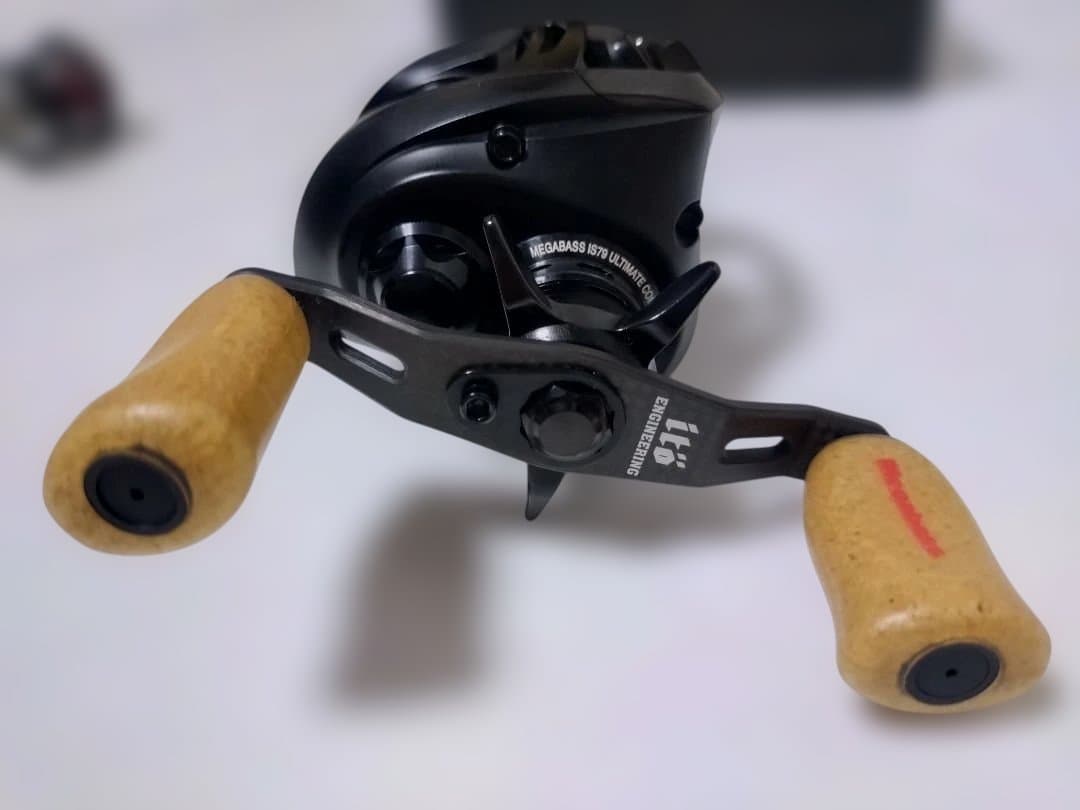 メガバス Megabass IS79 ハニカムスプール IS No.2