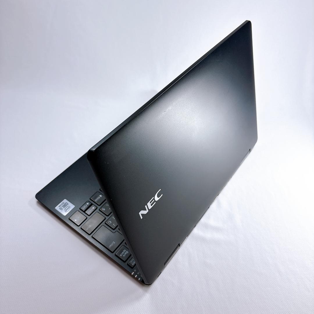 ★超軽量939g★ NEC VersaPro コンパクトモバイルノート_912