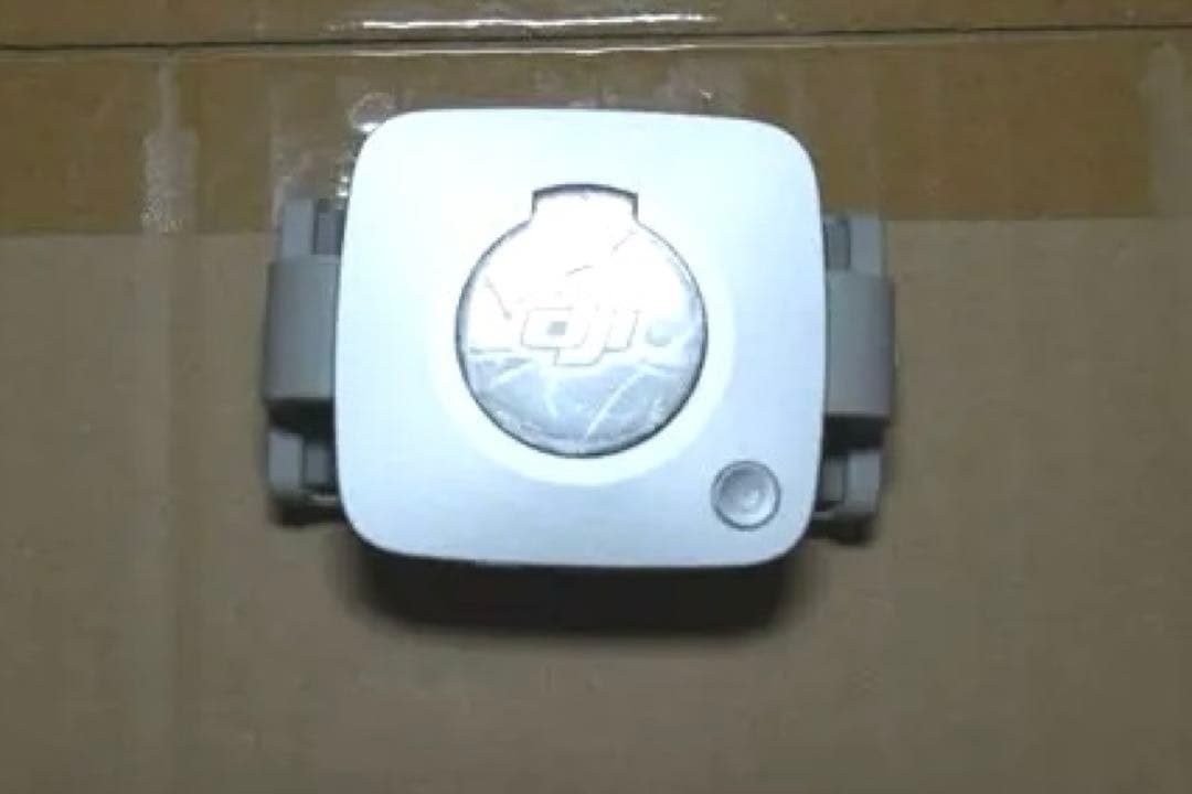 DJI Osmo Mobile 6+補助光付きクリップ(純正)