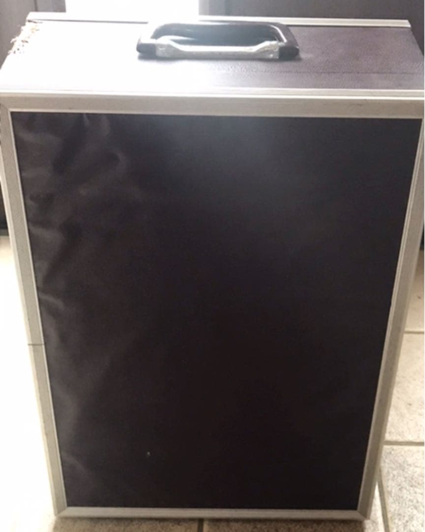 カラオケセット　マイク３本付き