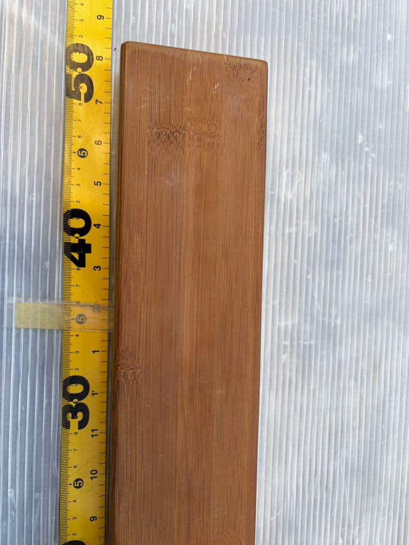 希少　竹製　ヘラ浮きケース　光琳　HERAX 美品　かちどき　五月雨