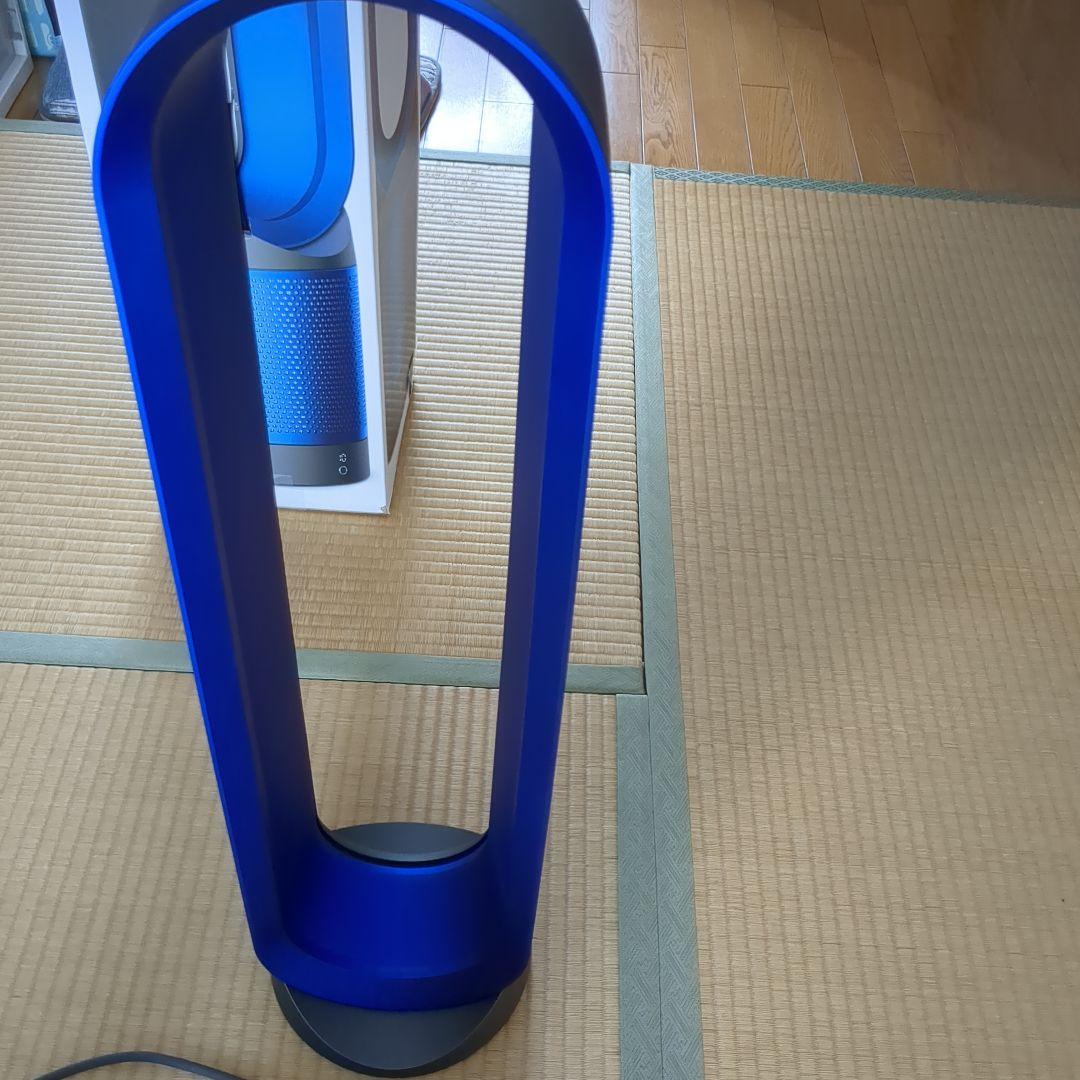 Dyson Pure Cool 空気清浄機能付き扇風機2021年3月新品購入