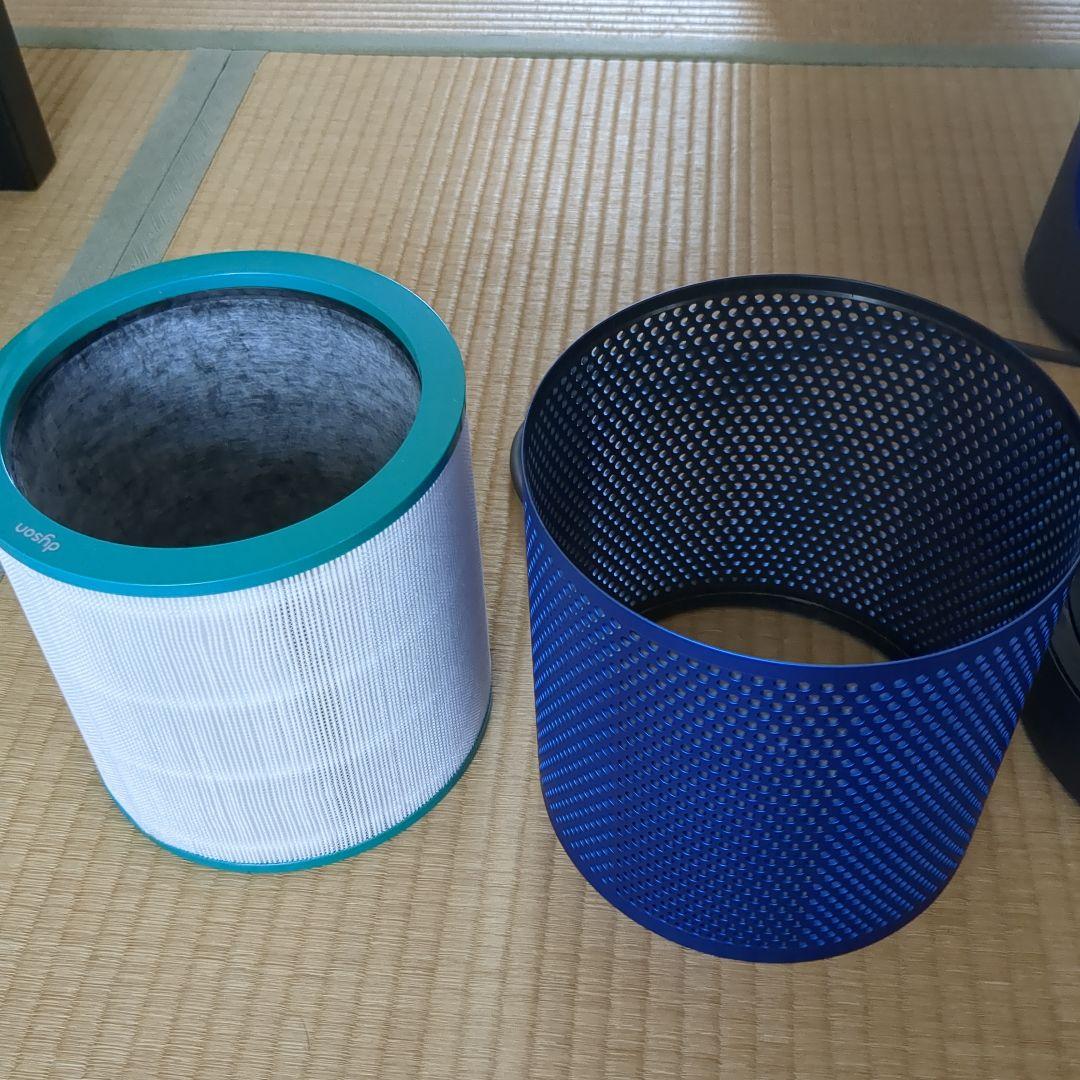 Dyson Pure Cool 空気清浄機能付き扇風機2021年3月新品購入