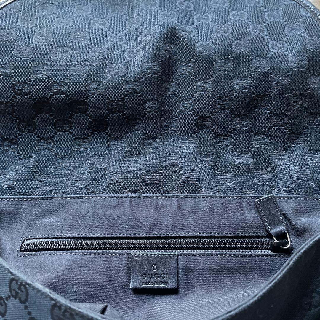 オールドグッチgucci メッセンジャーバッグ　ショルダーバッグ　ヴィンテージ