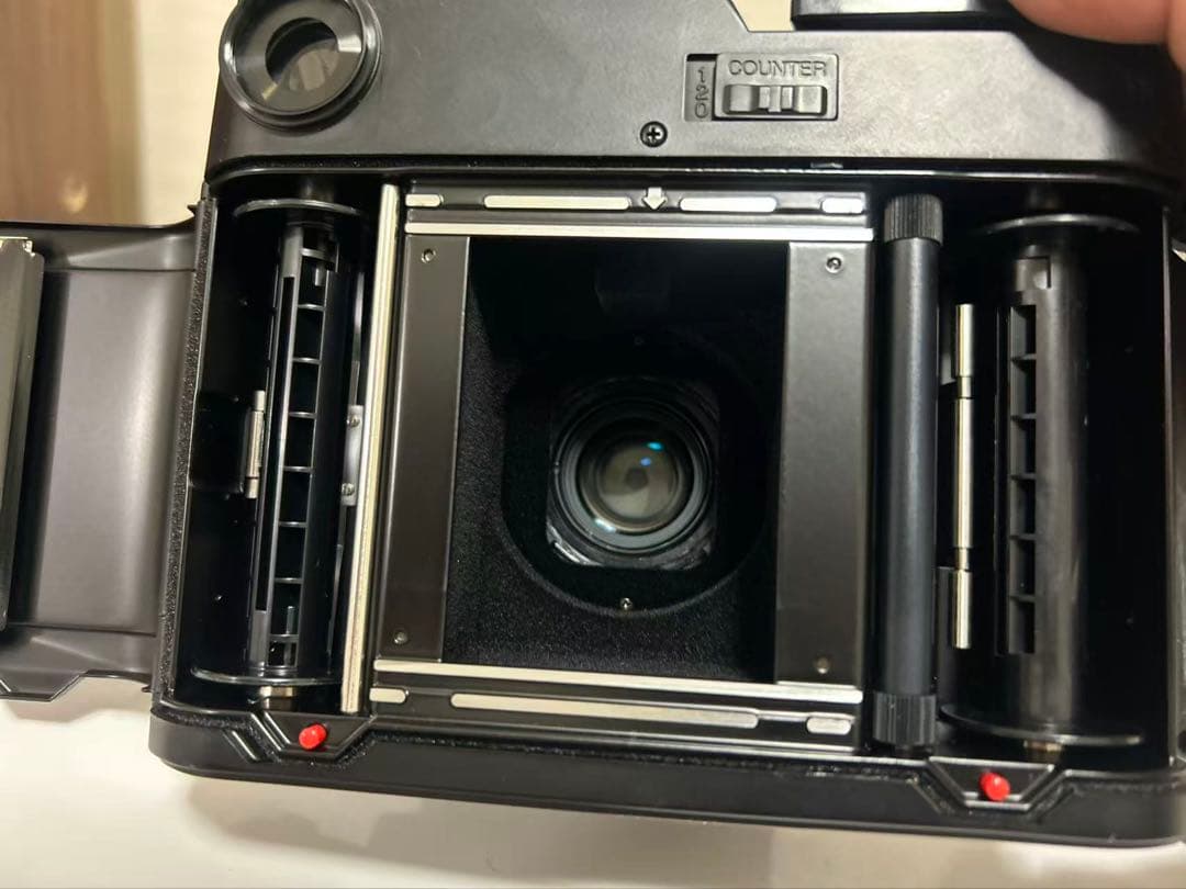 フィルムカメラ FUJI GS645S Professional Wide60