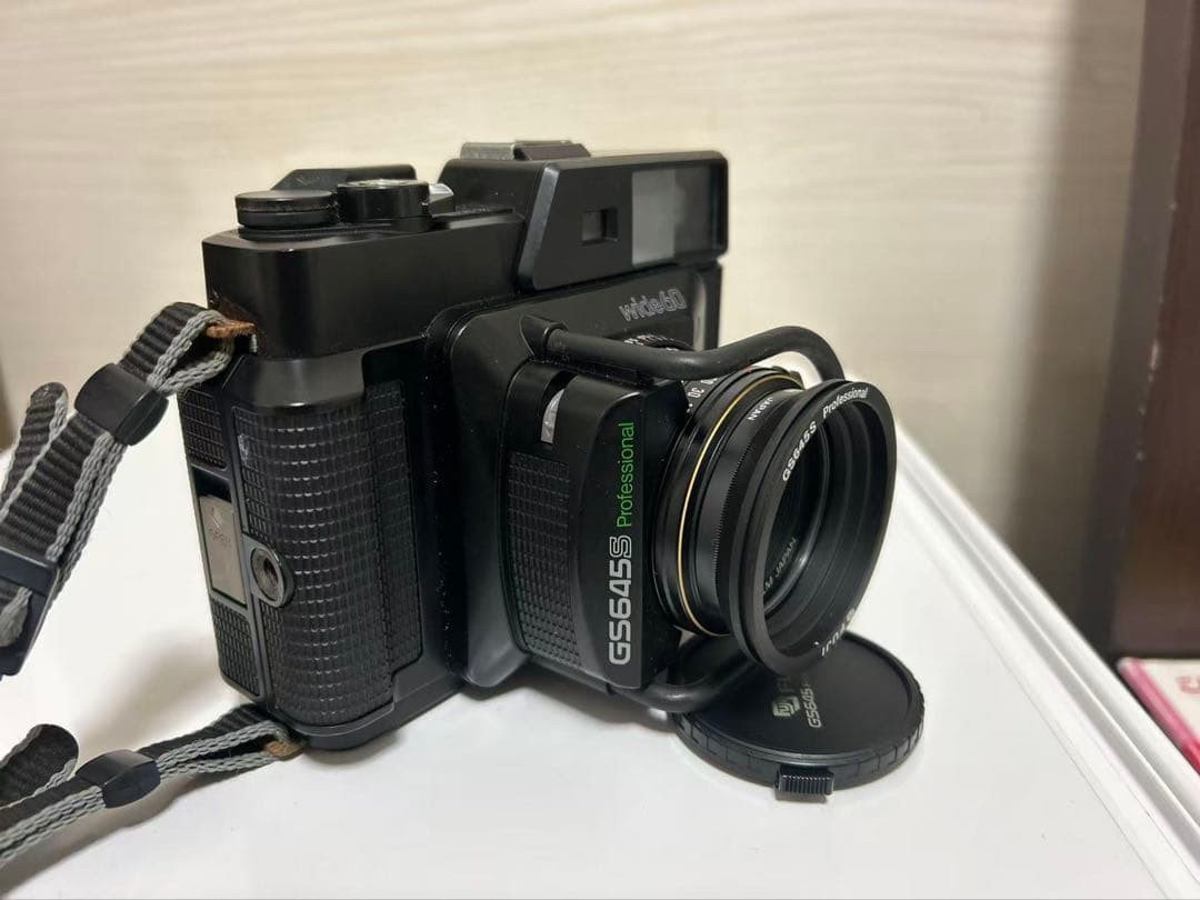 フィルムカメラ FUJI GS645S Professional Wide60