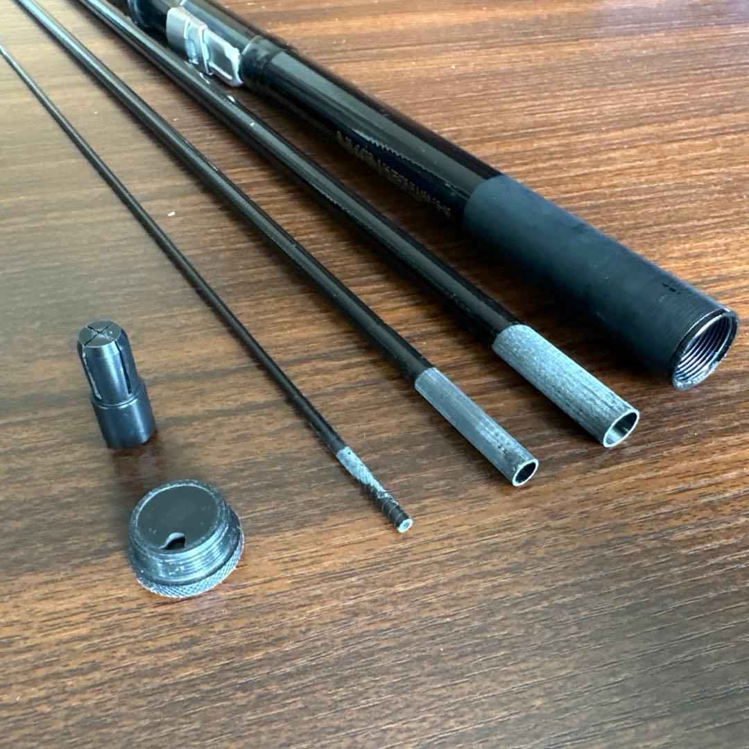 NISSIN PROSQUARE SUPER MULCH クロダイUG 390