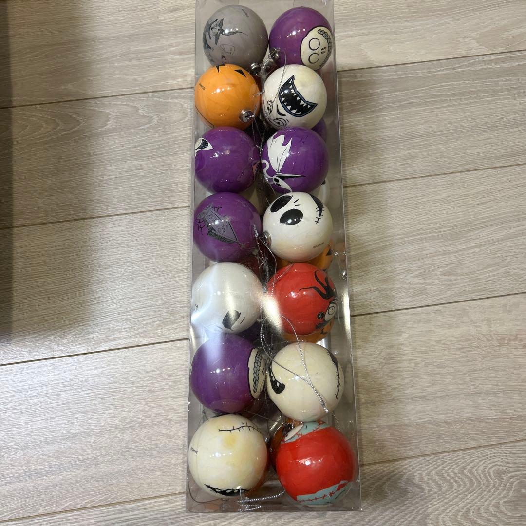 ナイトメアー・ビフォア・クリスマス　クリスマスツリー　Francfranc