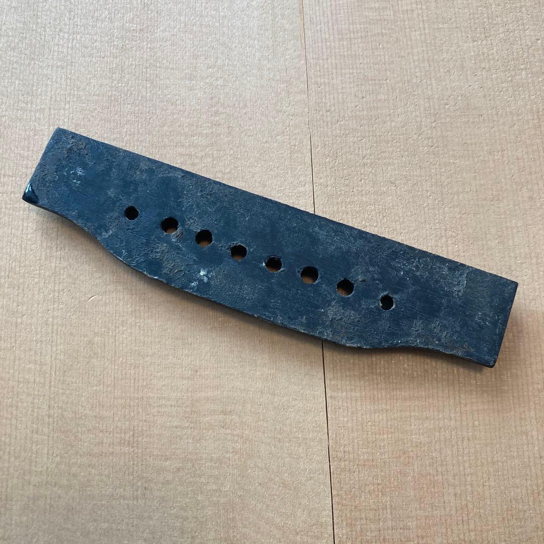 か*ー様 ハンドメイドギター　ジャンク品　マッカサーエボニー
