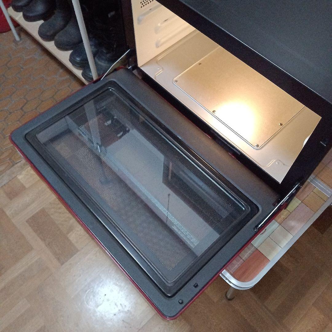 日立 オーブンレンジ ヘルシーシェフ MRO-S8X 2021年製✨整備済超美品