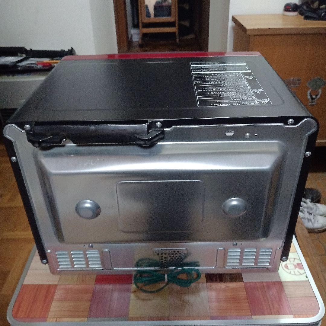 日立 オーブンレンジ ヘルシーシェフ MRO-S8X 2021年製✨整備済超美品