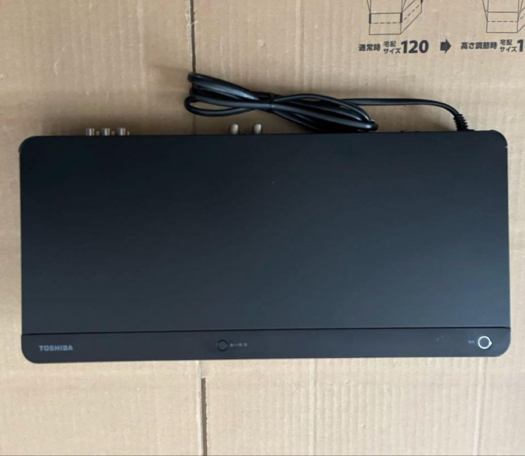 東芝 DBR-T460 全録機能付き ブルーレイレコーダー HDD 2TB