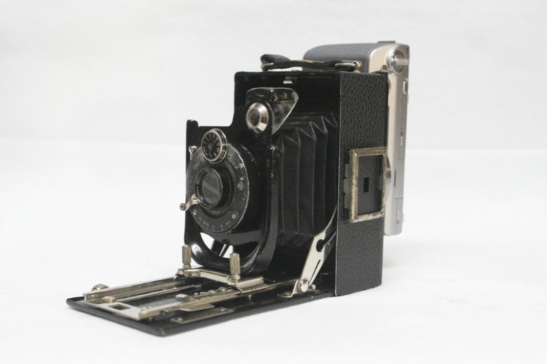 デジタル蛇腹カメラ　ローデンストックレンズ　ソニーEマウント