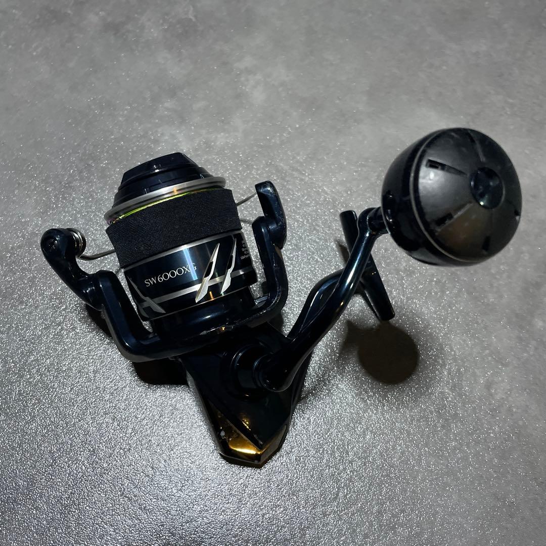 24 ストラディックSW 6000XG