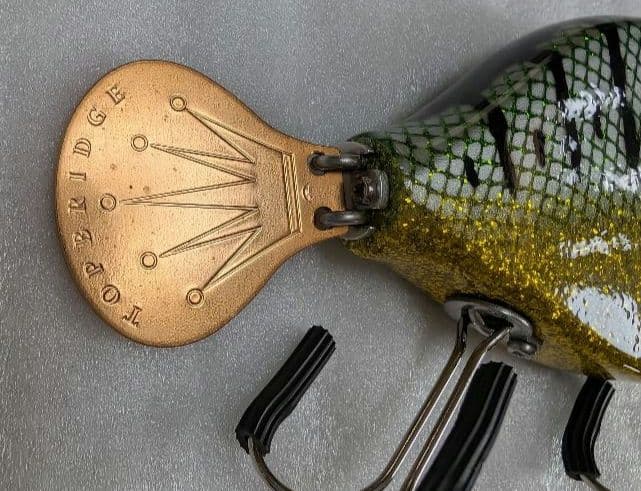 猫*い様 新品未使用 トップブリッジ FLAT ARAPAIMA BIG G-P