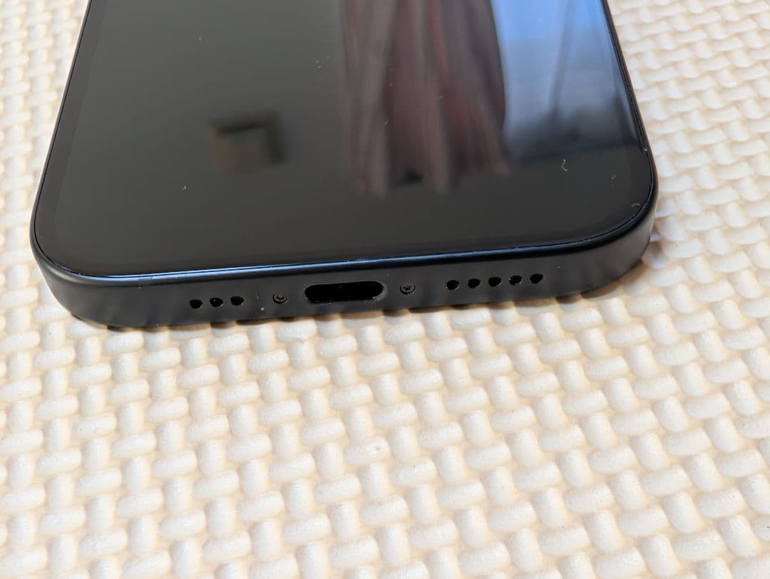 Apple iPhone 15 128 GB Black simフリー