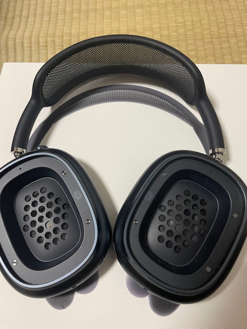 ぱ*ら様 AirPodsMAX ミッドナイト 第2世代