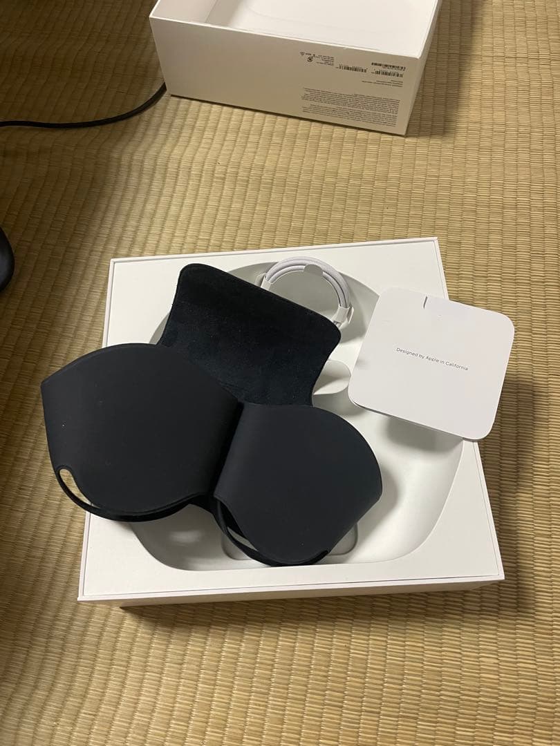 ぱ*ら様 AirPodsMAX ミッドナイト 第2世代