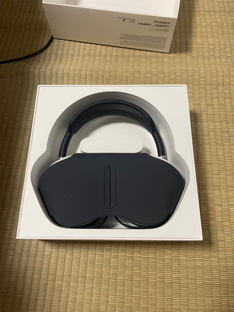 ぱ*ら様 AirPodsMAX ミッドナイト 第2世代