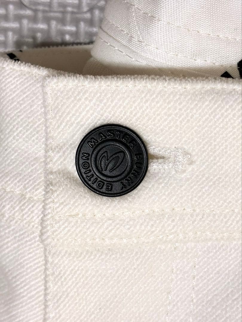 マスターバニーエディション ツイルコーデュロイ 5ポケットパンツ（WHT／4）