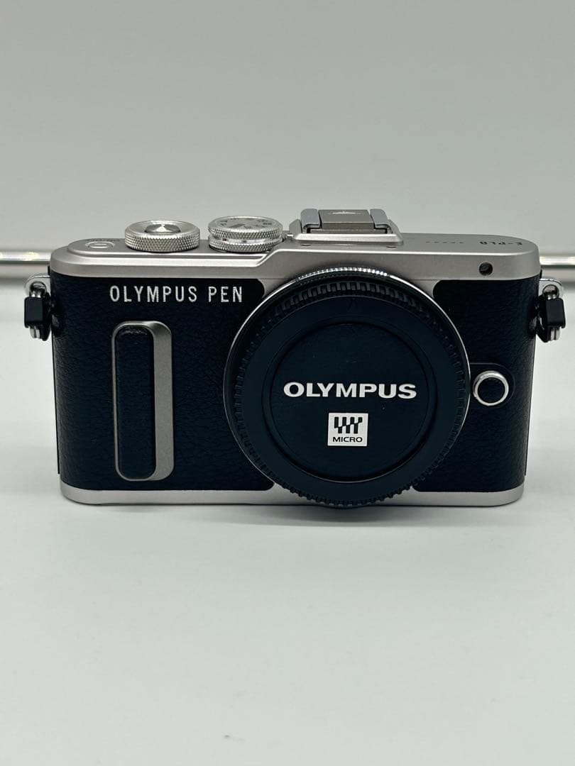【シャッター132回】OLYMPUS PEN E-PL8 レンズキット#137