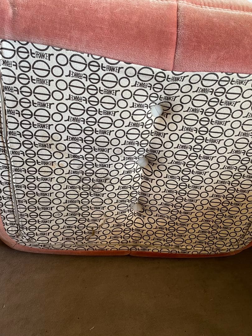 リーンロゼ オットマン