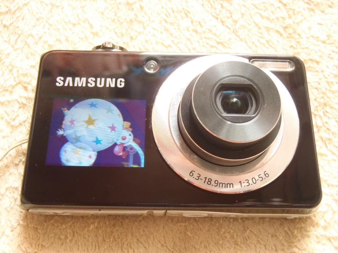 ⭕️動作品❤️オルチャンカメラ❤️Samsung PL100 だけの出品です.