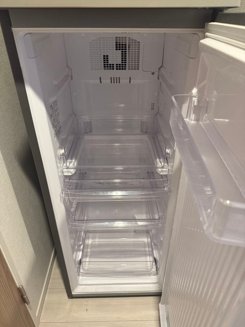 HITACHI 冷蔵庫 R-KC11R スマートストッカー 日立