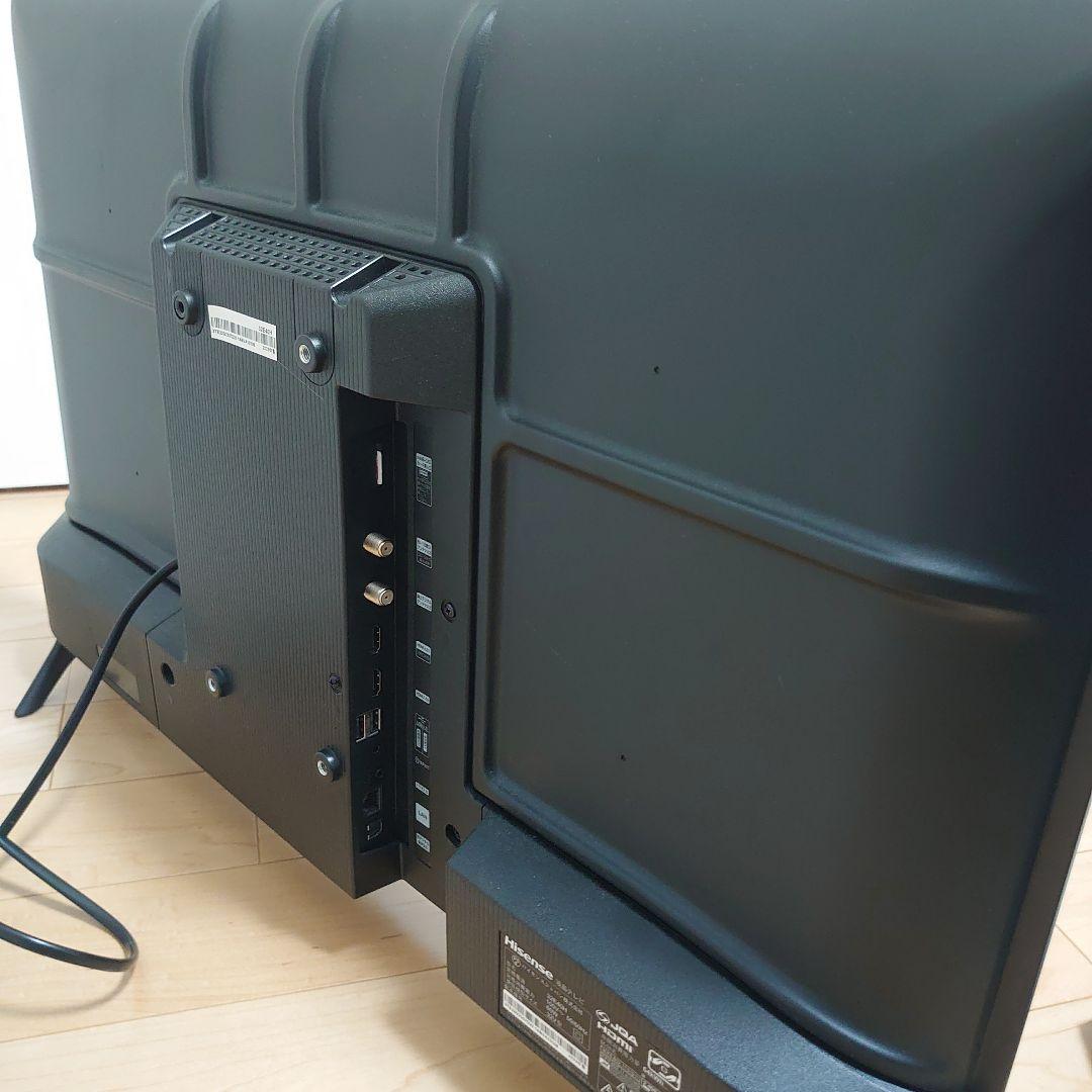 美品Hisense32型テレビ 32E40H アマプラNetflix等ネット対応