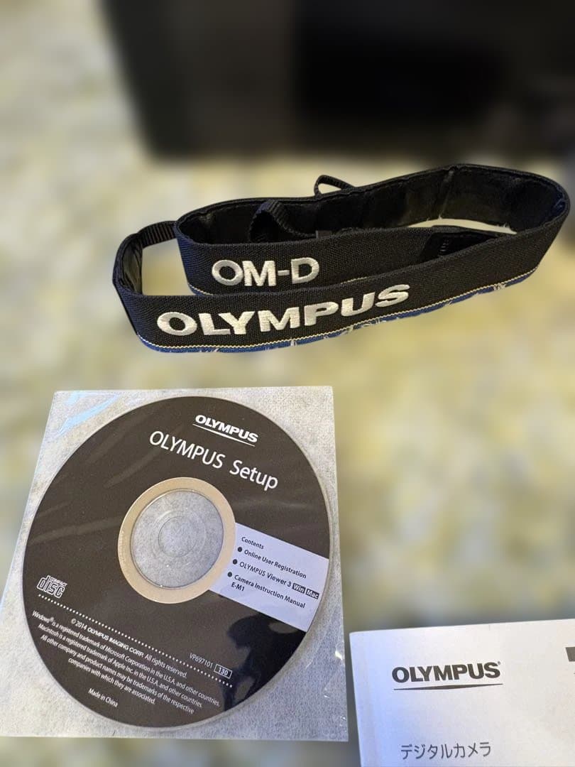 オリンパスOLYMPUS OM-D E-M1 ボディ 黒