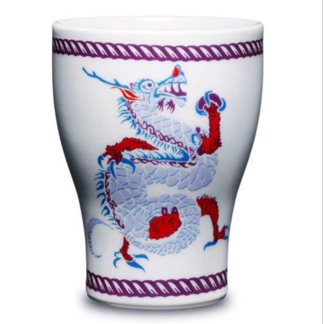 【廃盤新品】Attractions × HASAMI波佐見焼セットパネルドラゴン