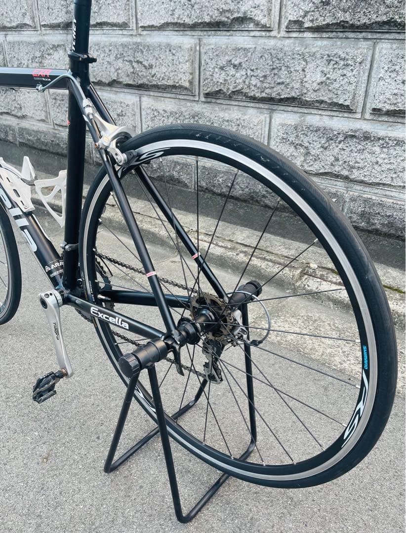 Excella EXR ARAYA RACE ロードバイク Tiagra 大阪