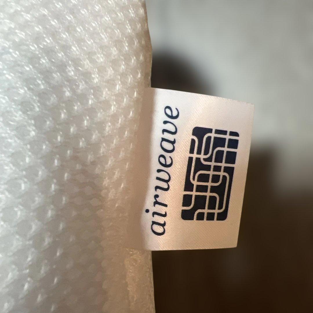 AIR WEAVE エアウィーブ　ピロースタンダード