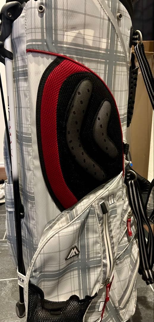 BIG MAXビッグマックス　スタンド式　キャディバッグ