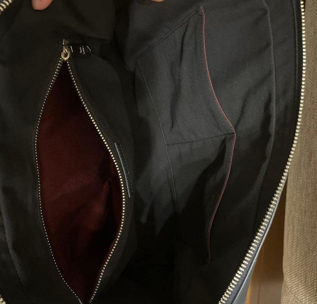 Paul Smith ビジネスバッグ NAVY