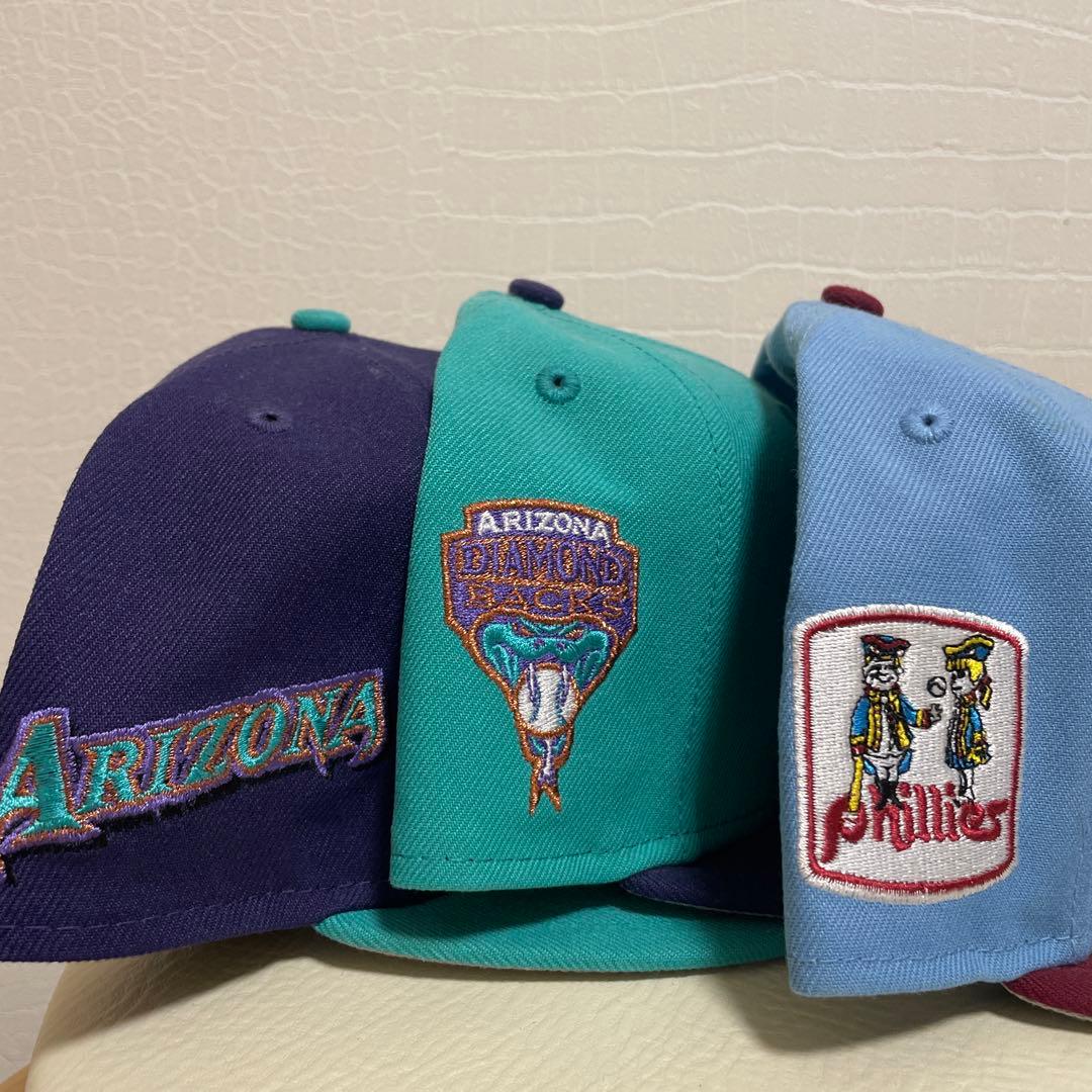 ニューエラ　ハワイ購入　バラ売り可