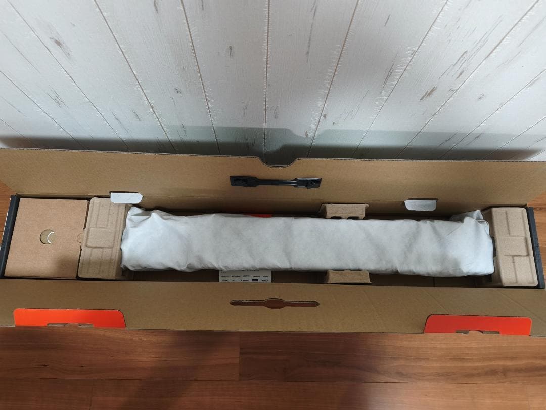 【動作確認のみ】JBL サウンドバー BAR 300