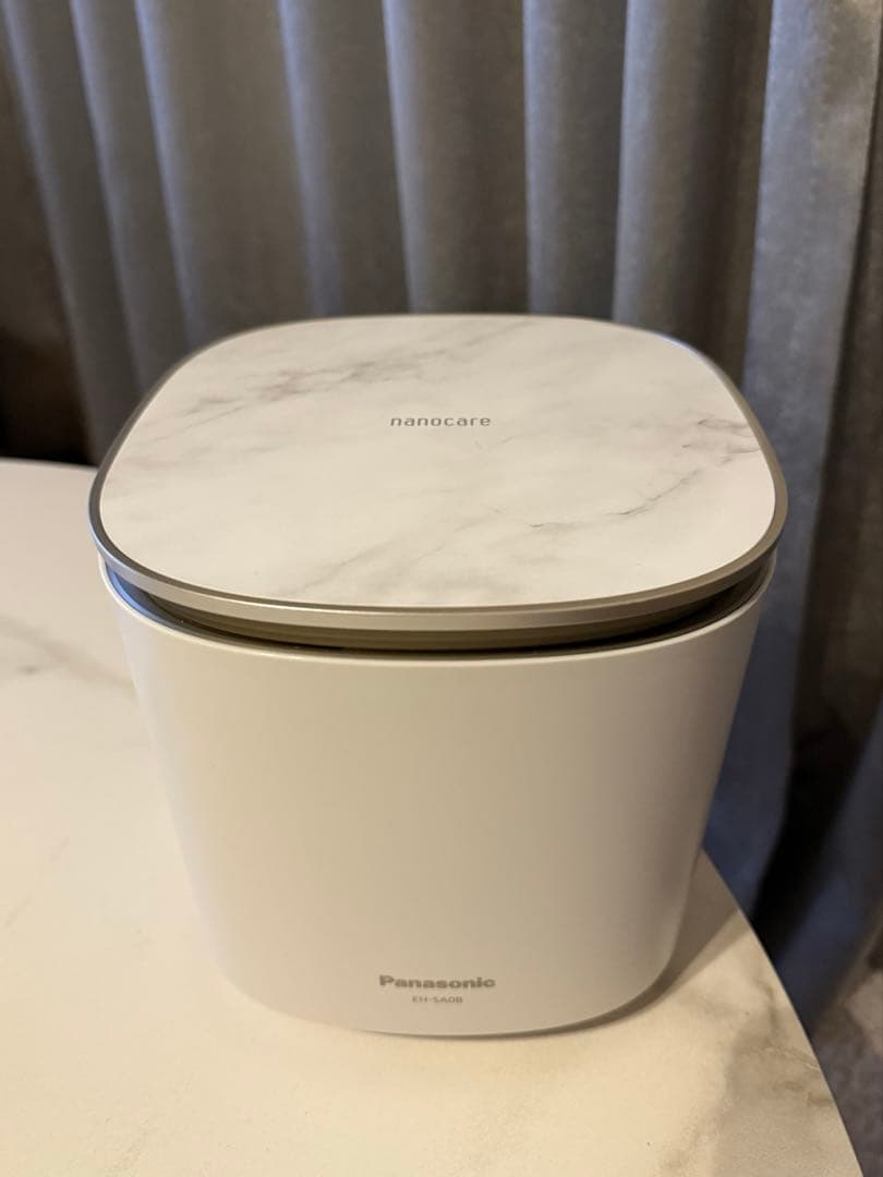 Panasonic EH-SA0B フェイススチーマー 美顔器