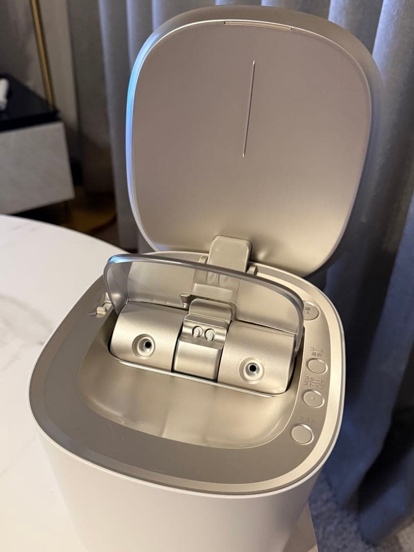 Panasonic EH-SA0B フェイススチーマー 美顔器